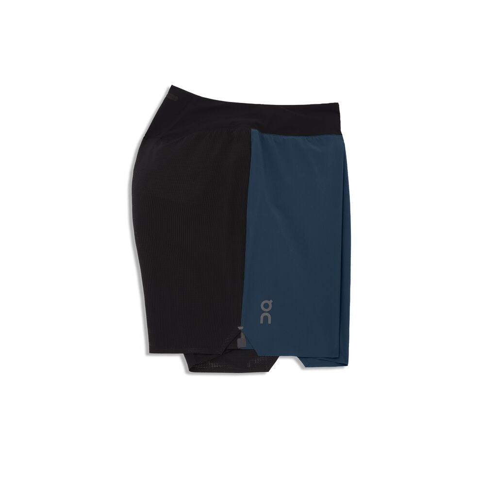 Official website 45.00 usd for On Running Lightweight Shorts (Mens) -Navy  Shop all products online!
